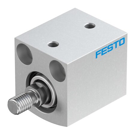 Festo Short-Stroke Cylinder ADVC-20-15-A-P ADVC-20-15-A-P